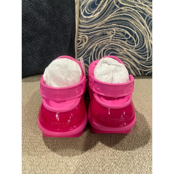 Crocs Mega Crush Clog Juice W4 - Picture 3 of 5